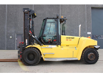 Chariot élévateur diesel HYSTER