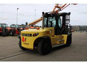 Chariot élévateur diesel Hyster H16.00XM-12: photos 3 Chariot élévateur diesel Hyster H16.00XM-12: photos 3