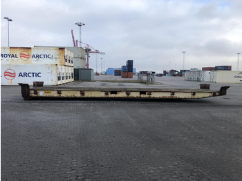 Remorque portuaire rolltrailer SEACOM