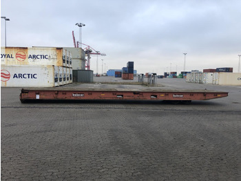 Remorque portuaire rolltrailer SEACOM