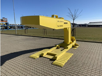 Équipement portuaire SEACOM