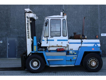 Chariot élévateur diesel SVETRUCK