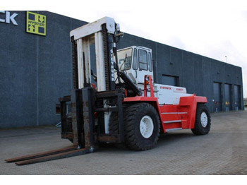 Chariot élévateur diesel SveTruck 42120-52: photos 2 Chariot élévateur diesel SveTruck 42120-52: photos 2