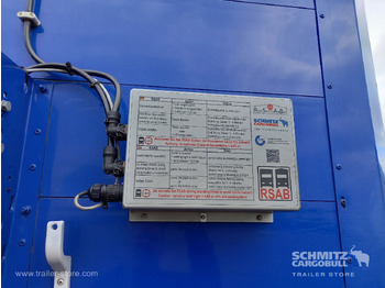 Semi-remorque rideaux coulissants SCHMITZ Auflieger Curtainsider Mega: photos 4