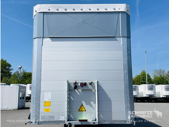 Semi-remorque rideaux coulissants neuf SCHMITZ Auflieger Curtainsider Mega: photos 2