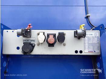 Semi-remorque rideaux coulissants SCHMITZ Auflieger Curtainsider Mega: photos 5