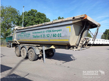 Semi-remorque benne SCHMITZ