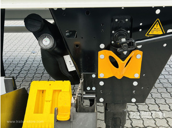 Semi-remorque isothermique neuf SCHMITZ Auflieger Tiefkühler Standard Double deck: photos 5 Semi-remorque isothermique neuf SCHMITZ Auflieger Tiefkühler Standard Double deck: photos 5