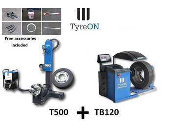 Équipement de garage