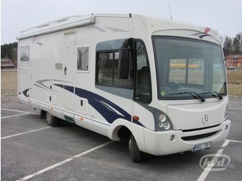 Fourgon aménagé Mercedes Carthago Opus 5.2 Husbil (156hk) -05: photos 1