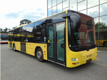 Bus urbain MAN Lion's City A37