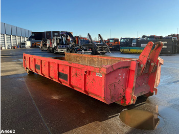 Benne ampliroll Container 10m³: photos 4