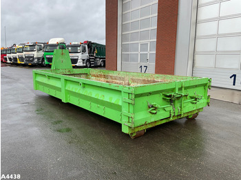 Benne ampliroll Container 6m³: photos 2