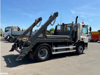 Camion multibenne DAF FA 75 CF 250 Euro 5 Hyvalift 12 Ton portaalarmsysteem: photos 4