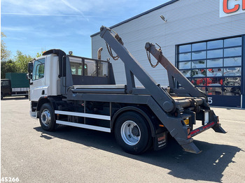 Camion multibenne DAF FA 75 CF 250 Euro 5 Hyvalift 12 Ton portaalarmsysteem: photos 3
