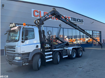 Camion ampliroll DAF CF 85 460