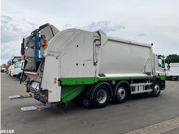Benne à ordures ménagères DAF FAG 75 CF 250 Euro 5 Geesink 20m³: photos 4