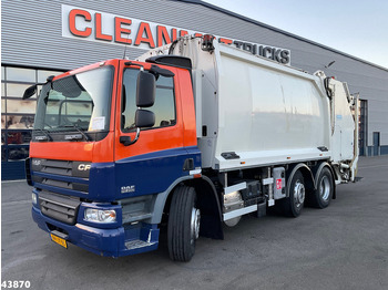 Benne à ordures ménagères DAF CF 75 250