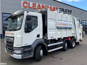 Benne à ordures ménagères DAF LF 260