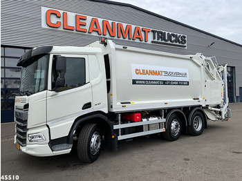 Benne à ordures ménagères DAF XD 340