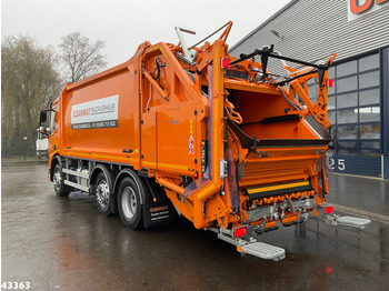 Benne à ordures ménagères DAF FAG XD 340 Geesink GPM IV 20m³ GEC: photos 5