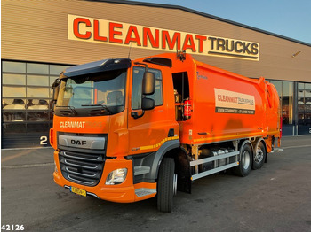 Benne à ordures ménagères DAF CF 340