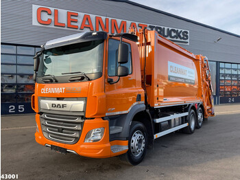 Benne à ordures ménagères DAF CF 340