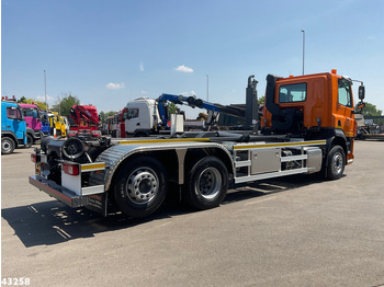 Camion ampliroll DAF FAN CF 430 VDL 21 Ton haakarmsysteem: photos 5 Camion ampliroll DAF FAN CF 430 VDL 21 Ton haakarmsysteem: photos 5