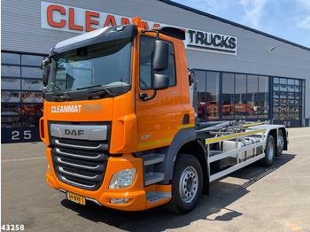 Camion ampliroll DAF FAN CF 430 VDL 21 Ton haakarmsysteem: photos 2 Camion ampliroll DAF FAN CF 430 VDL 21 Ton haakarmsysteem: photos 2