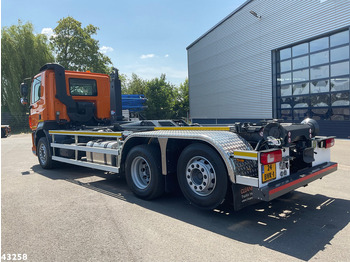 Camion ampliroll DAF FAN CF 430 VDL 21 Ton haakarmsysteem: photos 4 Camion ampliroll DAF FAN CF 430 VDL 21 Ton haakarmsysteem: photos 4