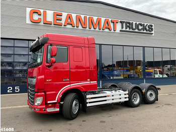 Châssis cabine DAF XF 480