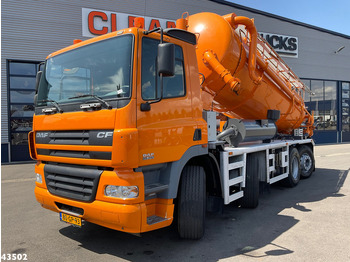 Camion vidangeur DAF CF 85 340