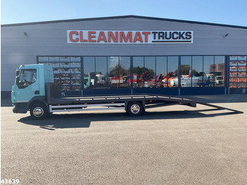 Camion porte-voitures DAF LF 180