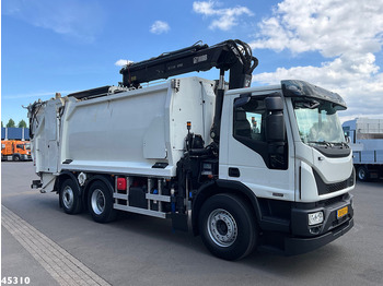 Ginaf C 3128 NF Euro 6 Hiab 21 Tonmeter laadkraan Just 109.083 Km! — crédit-bail Ginaf C 3128 NF Euro 6 Hiab 21 Tonmeter laadkraan Just 109.083 Km!: photos 3
