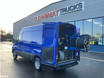 Camion vidangeur IVECO Daily 35c18