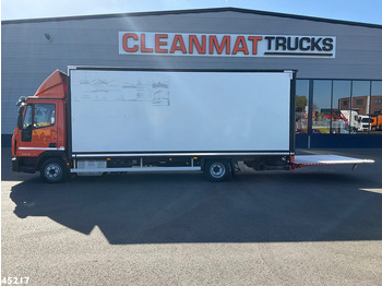 Camion fourgon IVECO EuroCargo