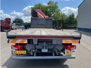 Camion grue MAN TGS 35.440 Euro 6 Fassi 66 Tonmeter laadkraan: photos 3