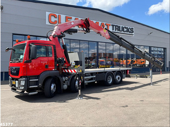 Camion grue MAN TGS 35.440