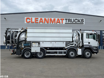 Camion vidangeur MAN TGS 41.440