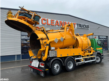 Camion vidangeur MERCEDES-BENZ Axor 2533