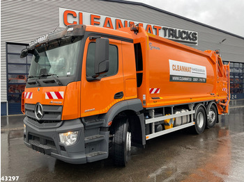 Benne à ordures ménagères MERCEDES-BENZ Actros