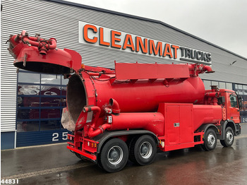 Camion vidangeur MERCEDES-BENZ Actros 4141