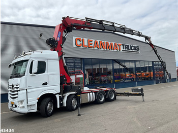 Camion grue MERCEDES-BENZ Arocs 3251