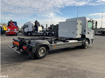 Camion ampliroll Mercedes-Benz Atego 818 Euro 6 10 Ton haakarmsysteem: photos 5