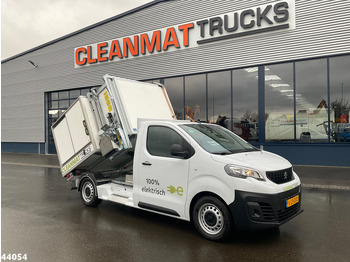 Benne à ordures ménagères