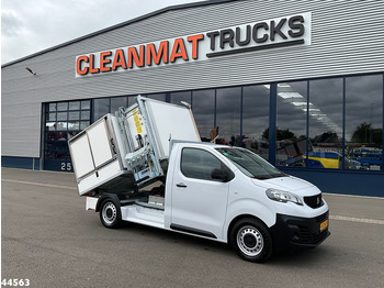 Benne à ordures ménagères