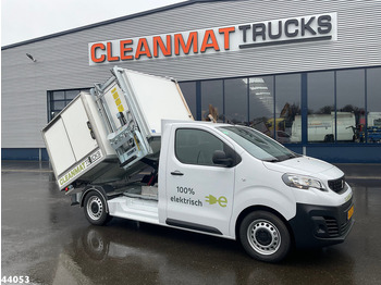 Benne à ordures ménagères