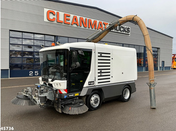 Balayeuse de voirie RAVO