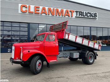 Camion benne SCANIA L