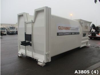 Benne ampliroll Schenk 18m3: photos 4